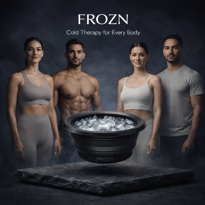 FROZN Ice Facial Bowl