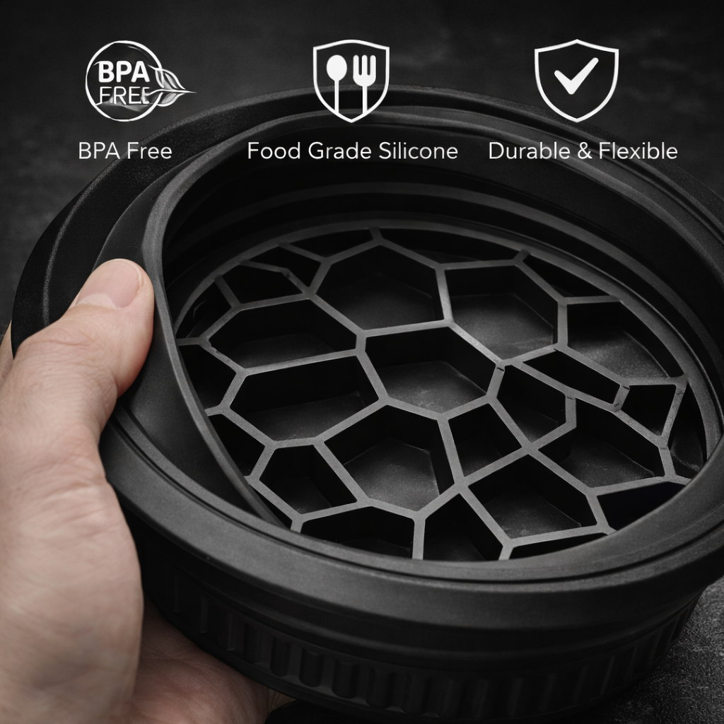 FROZN Ice Facial Bowl