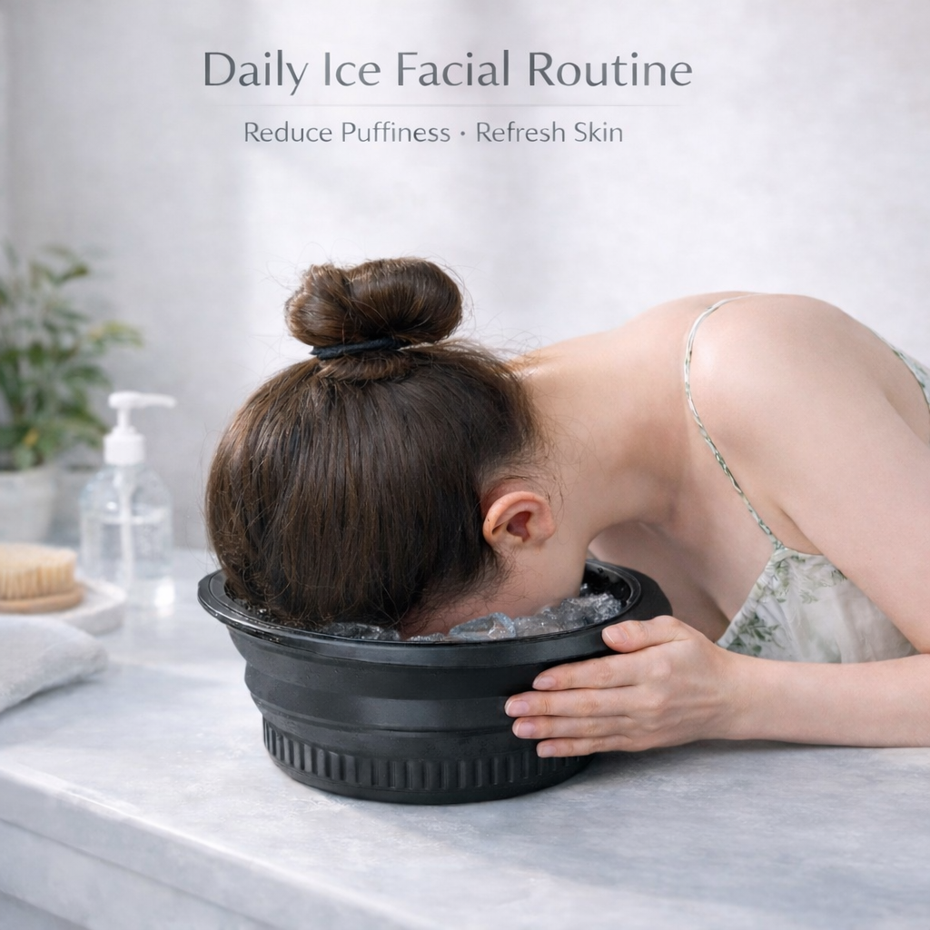 FROZN Ice Facial Bowl
