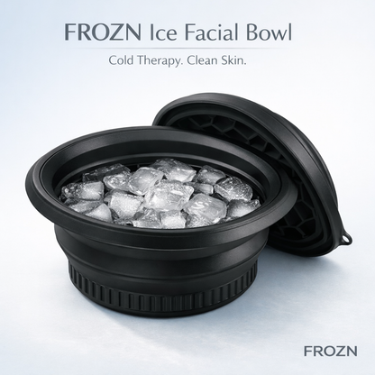 FROZN Ice Facial Bowl